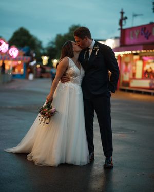 Wedding photo