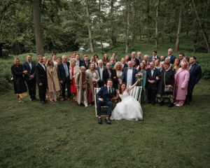 Wedding photo
