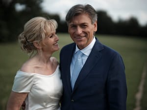 Wedding photo