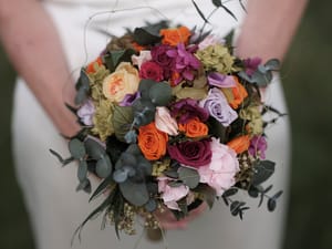 Wedding photo