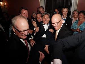 Wedding photo