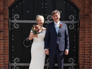 Wedding photo