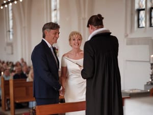 Wedding photo
