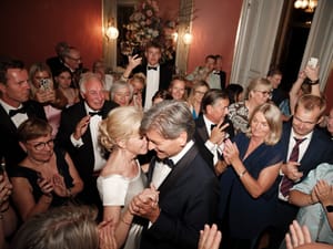 Wedding photo