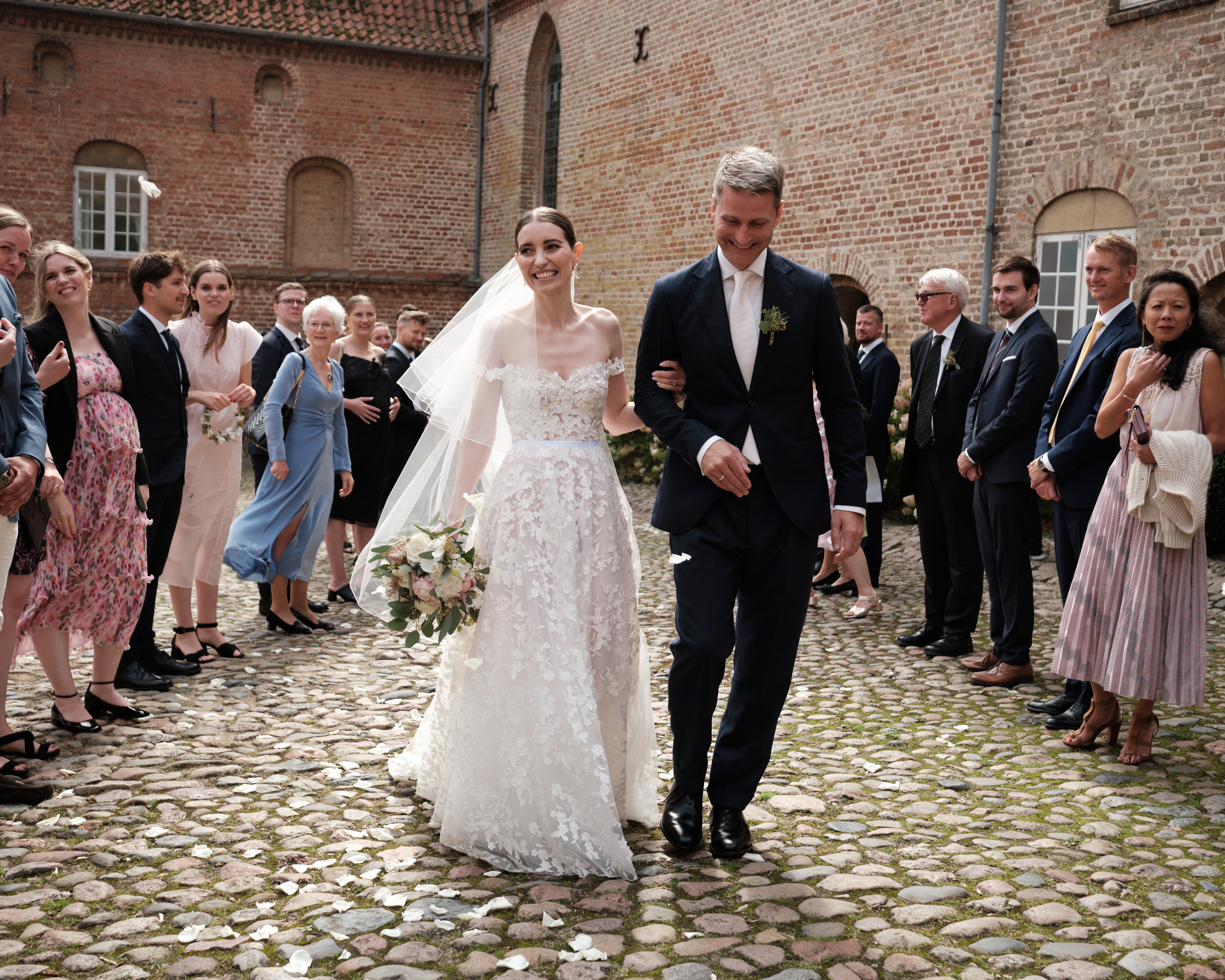 Anne & Harald bryllup