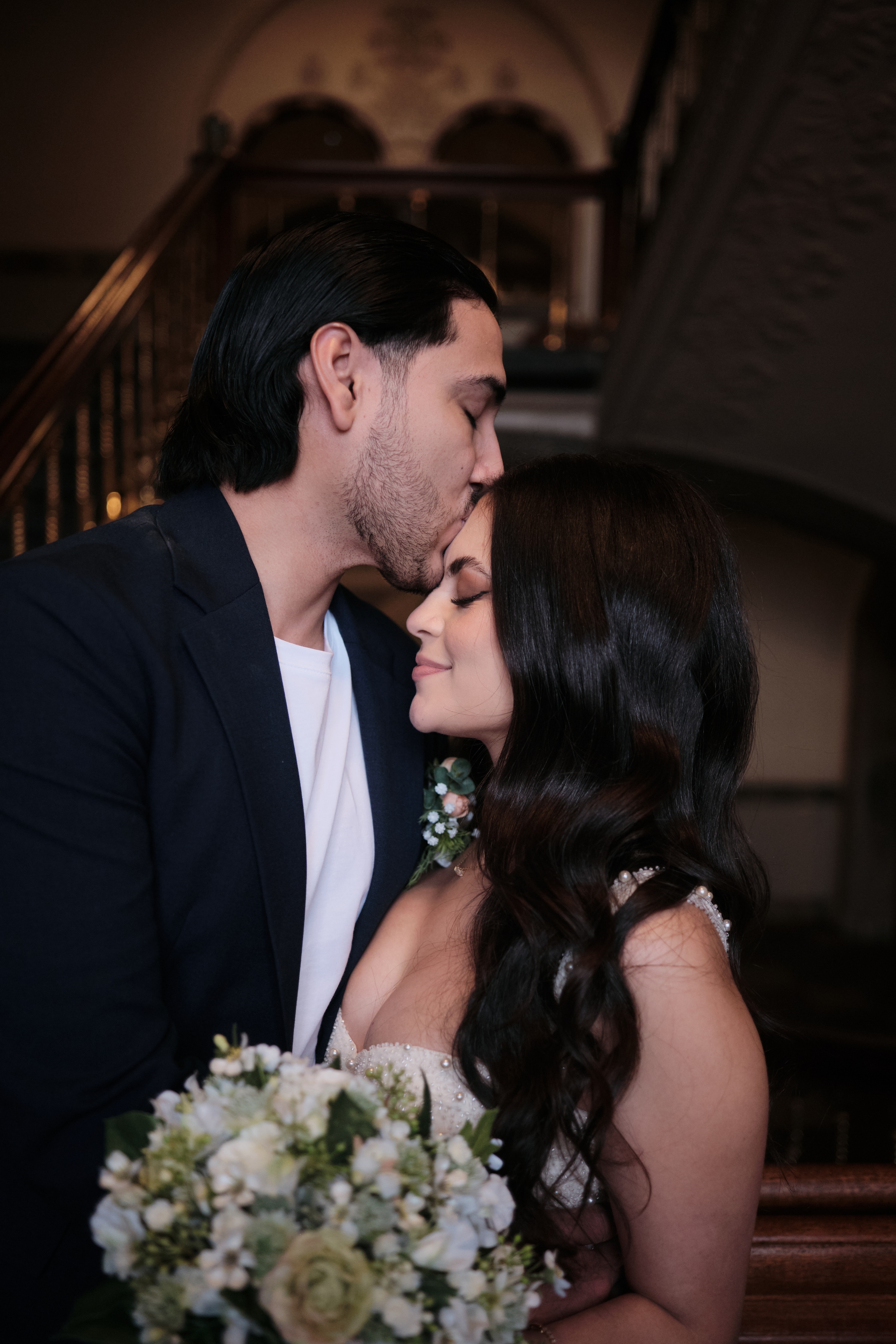 Alan & Mariana bryllup