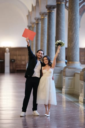 Wedding photo