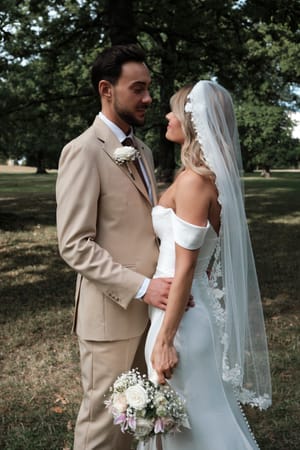 Wedding photo