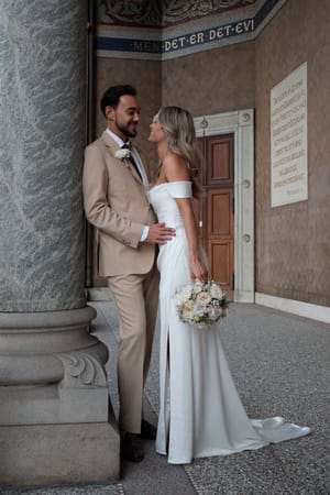 Wedding photo