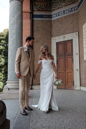 Wedding photo