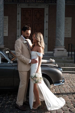 Wedding photo