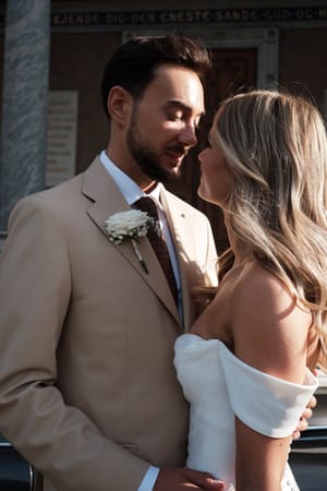 Wedding photo