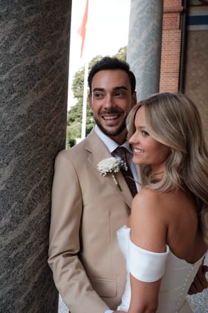 Wedding photo