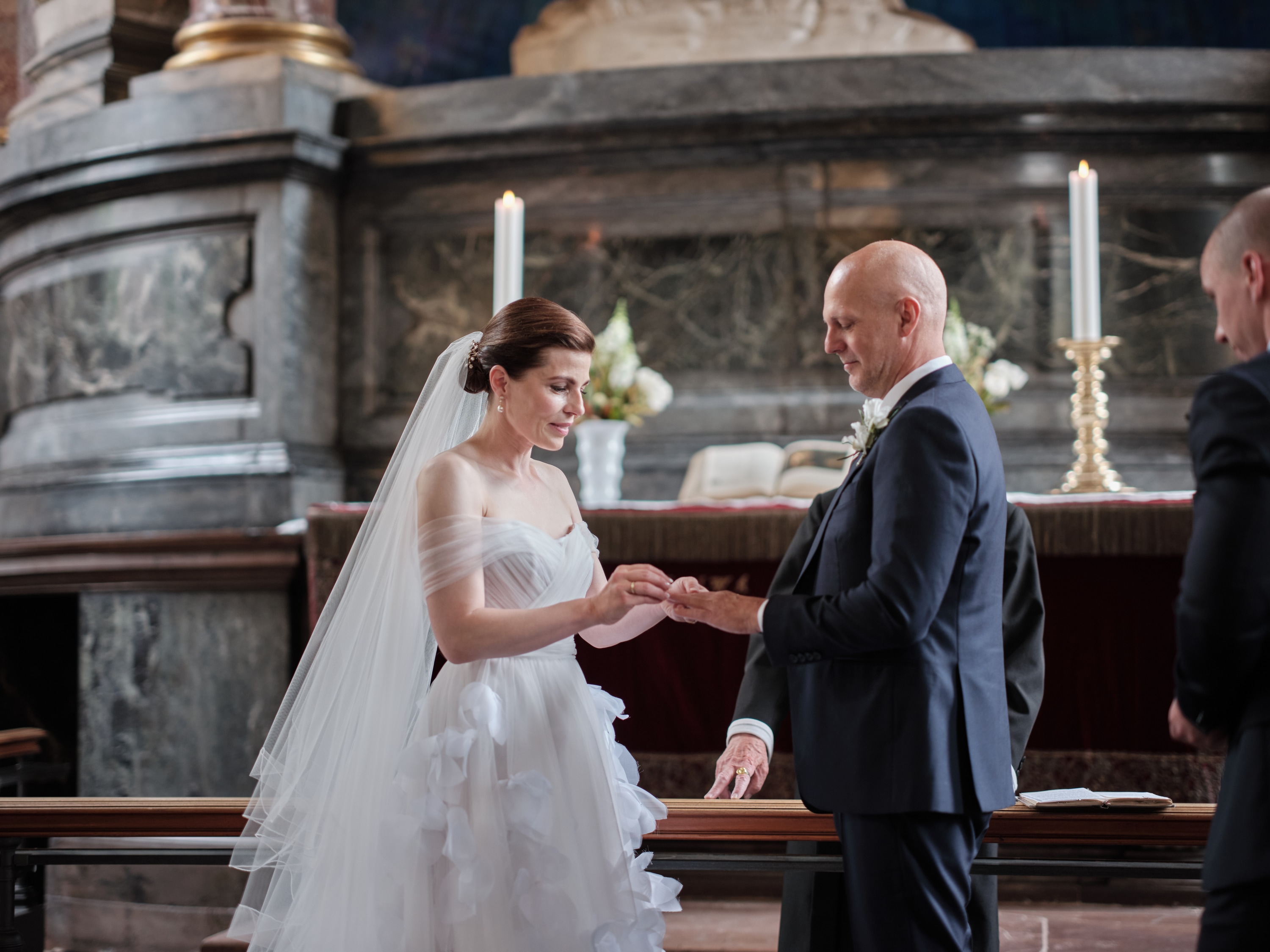 Cecilie & Troels bryllup