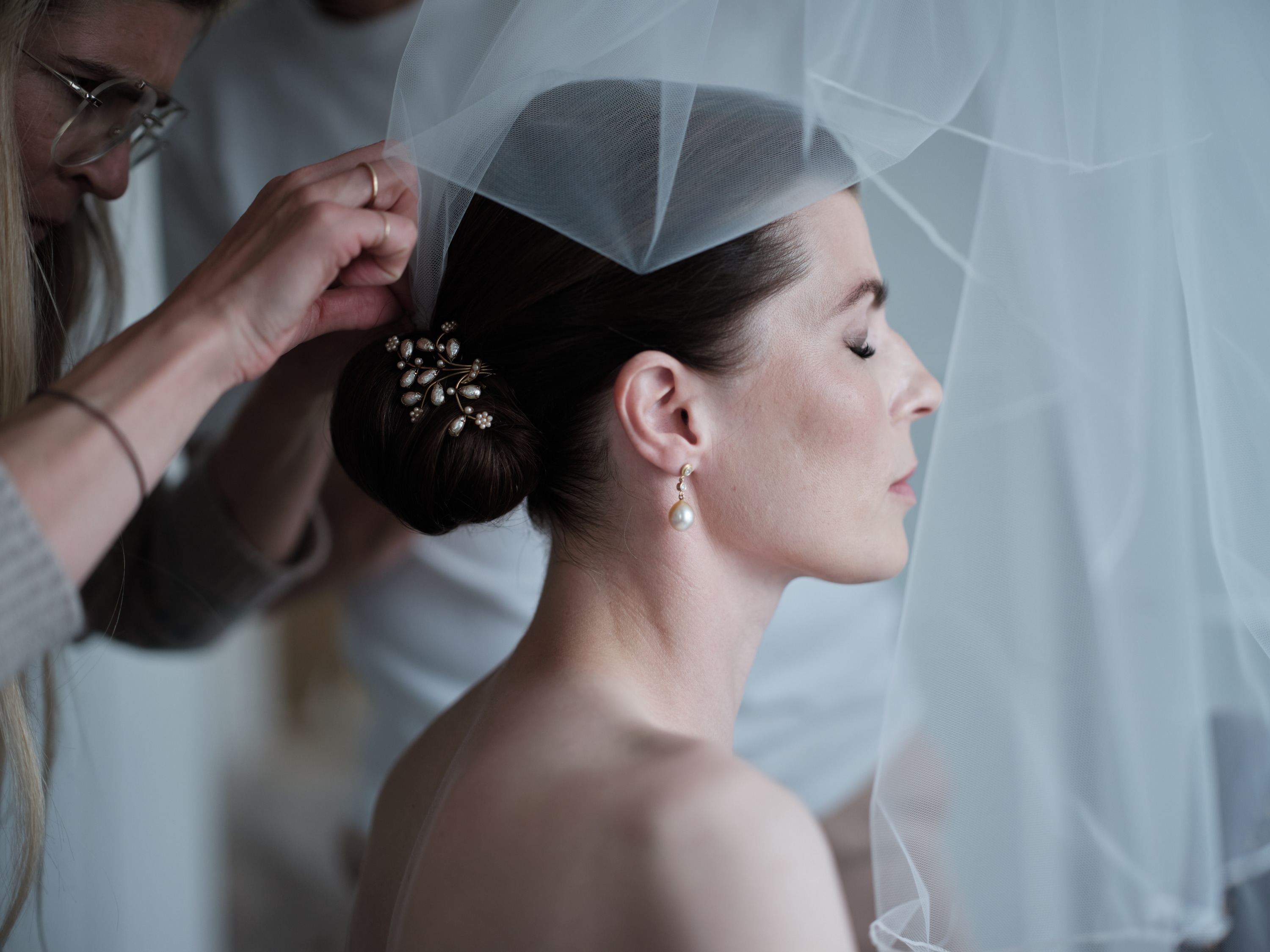 Nordic Wedding video section