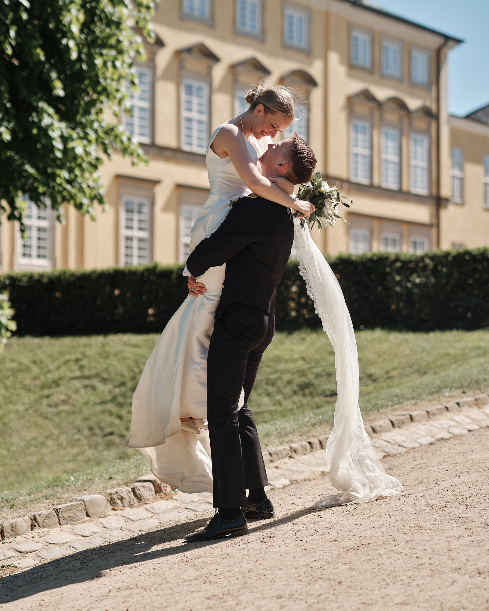 Frederikke & Frederik bryllup