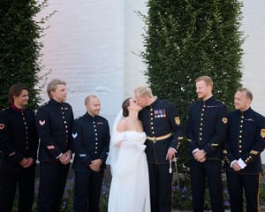 Wedding photo