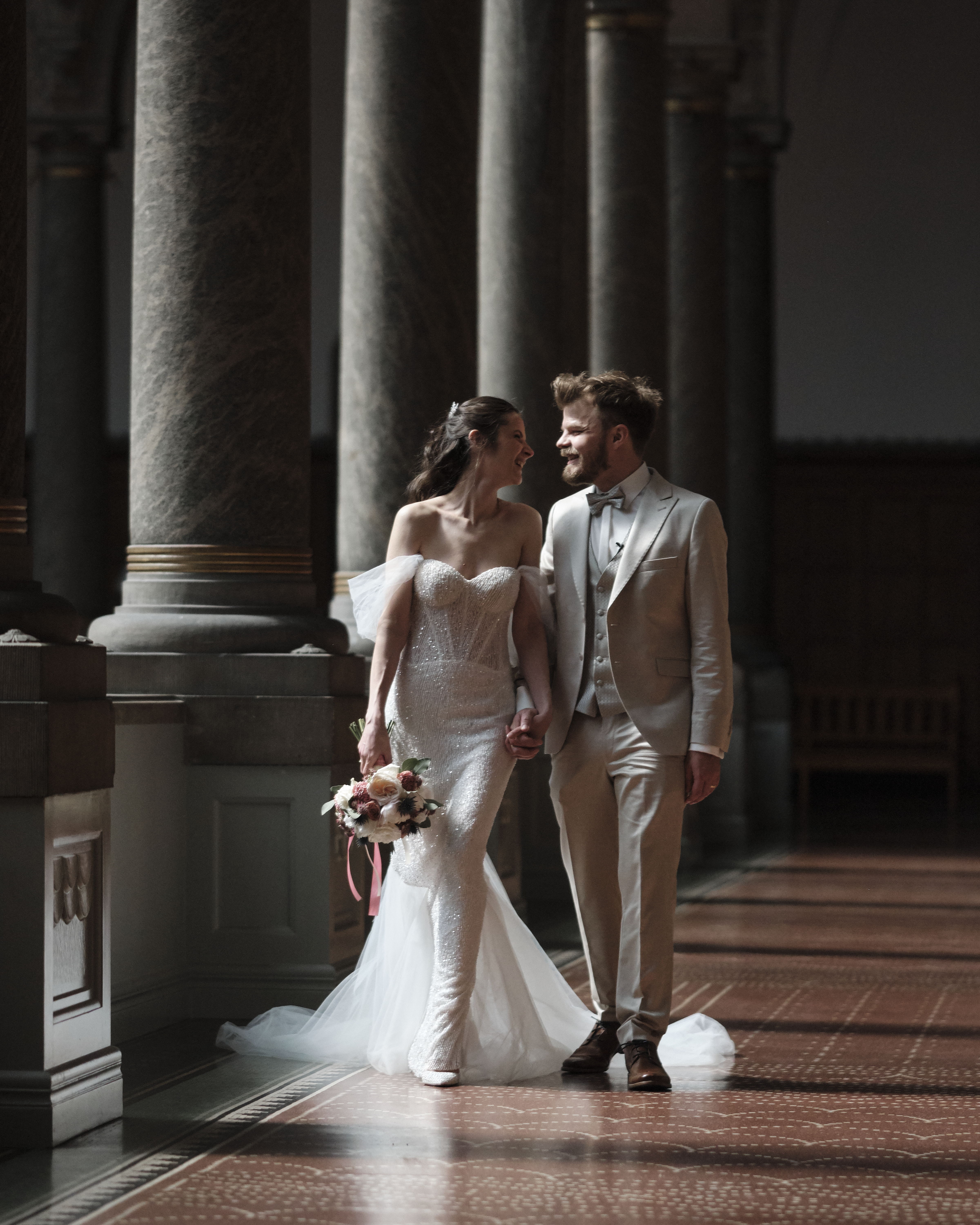 Yana & Adrian bryllup