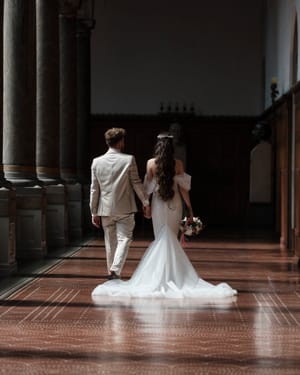 Wedding photo