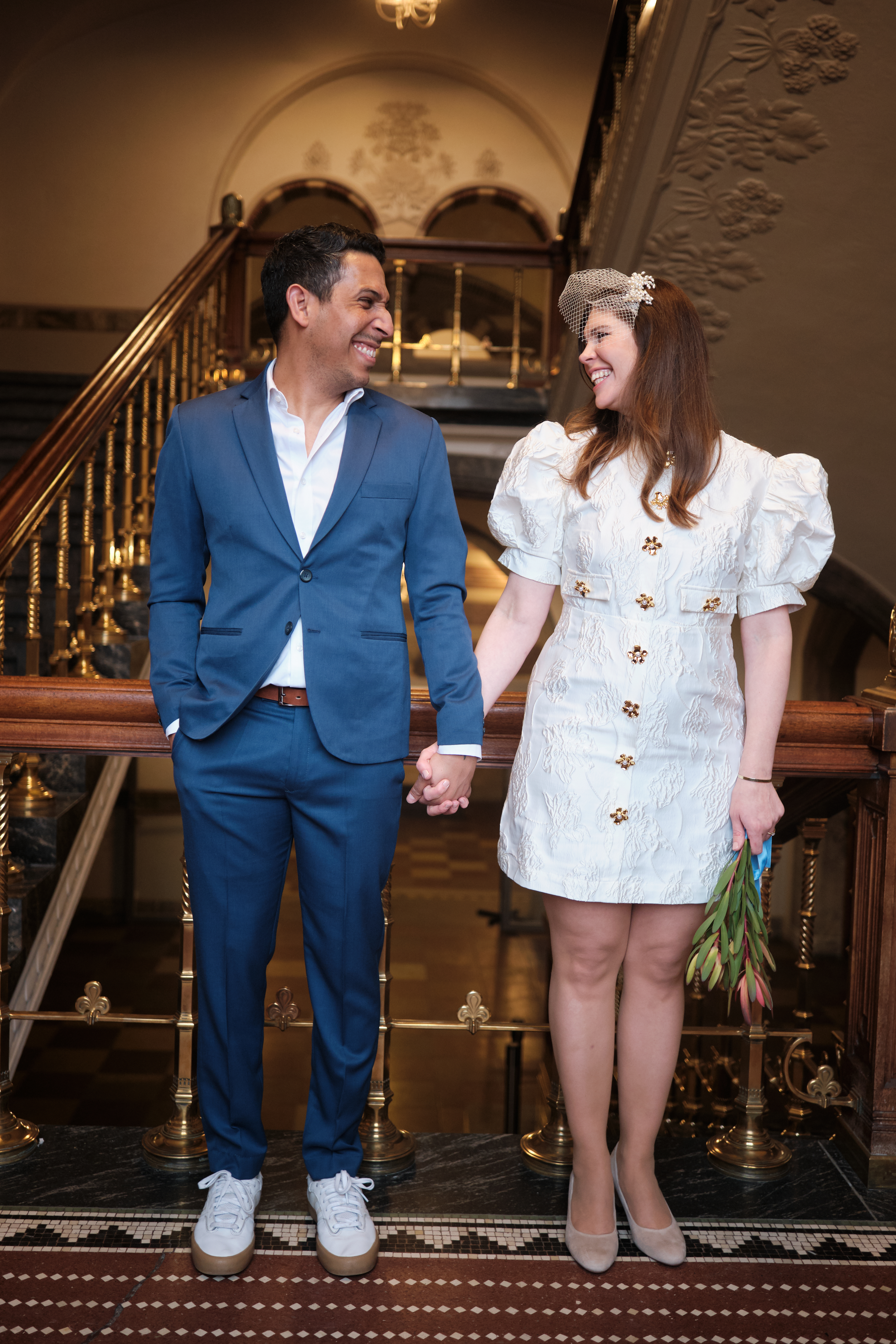 Christina & Dean bryllup