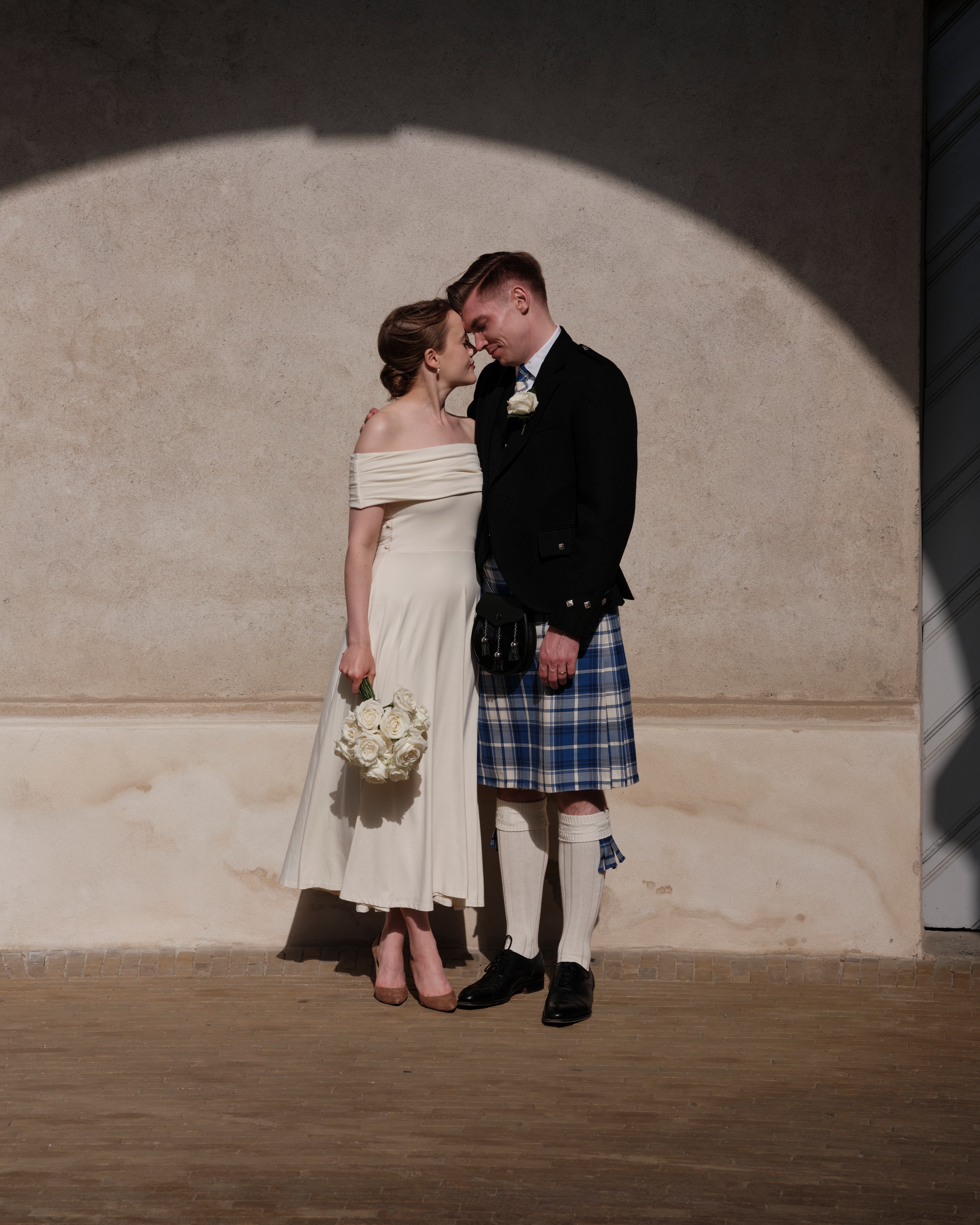 Marianna & Michael bryllup