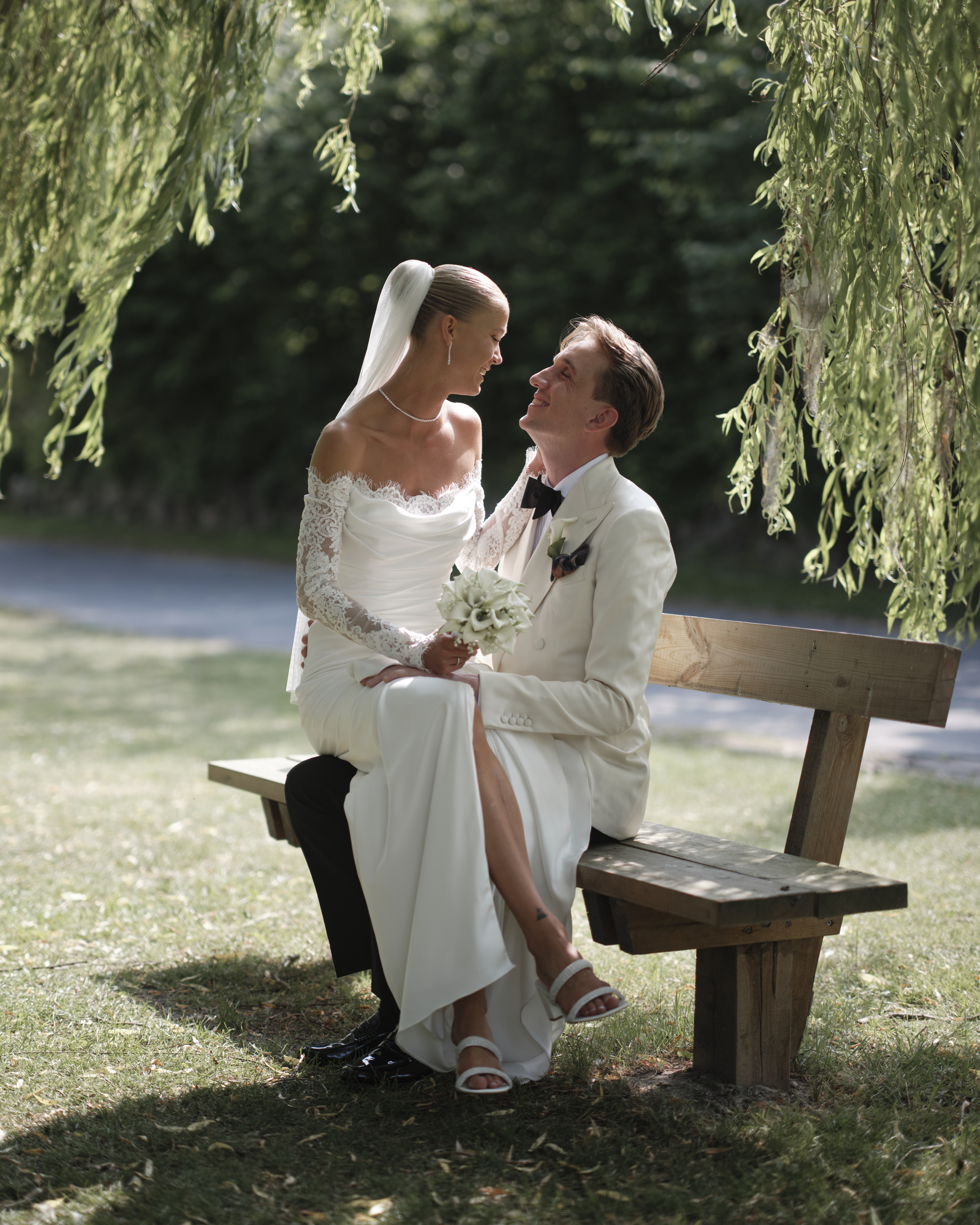 Josefine & Mads bryllup