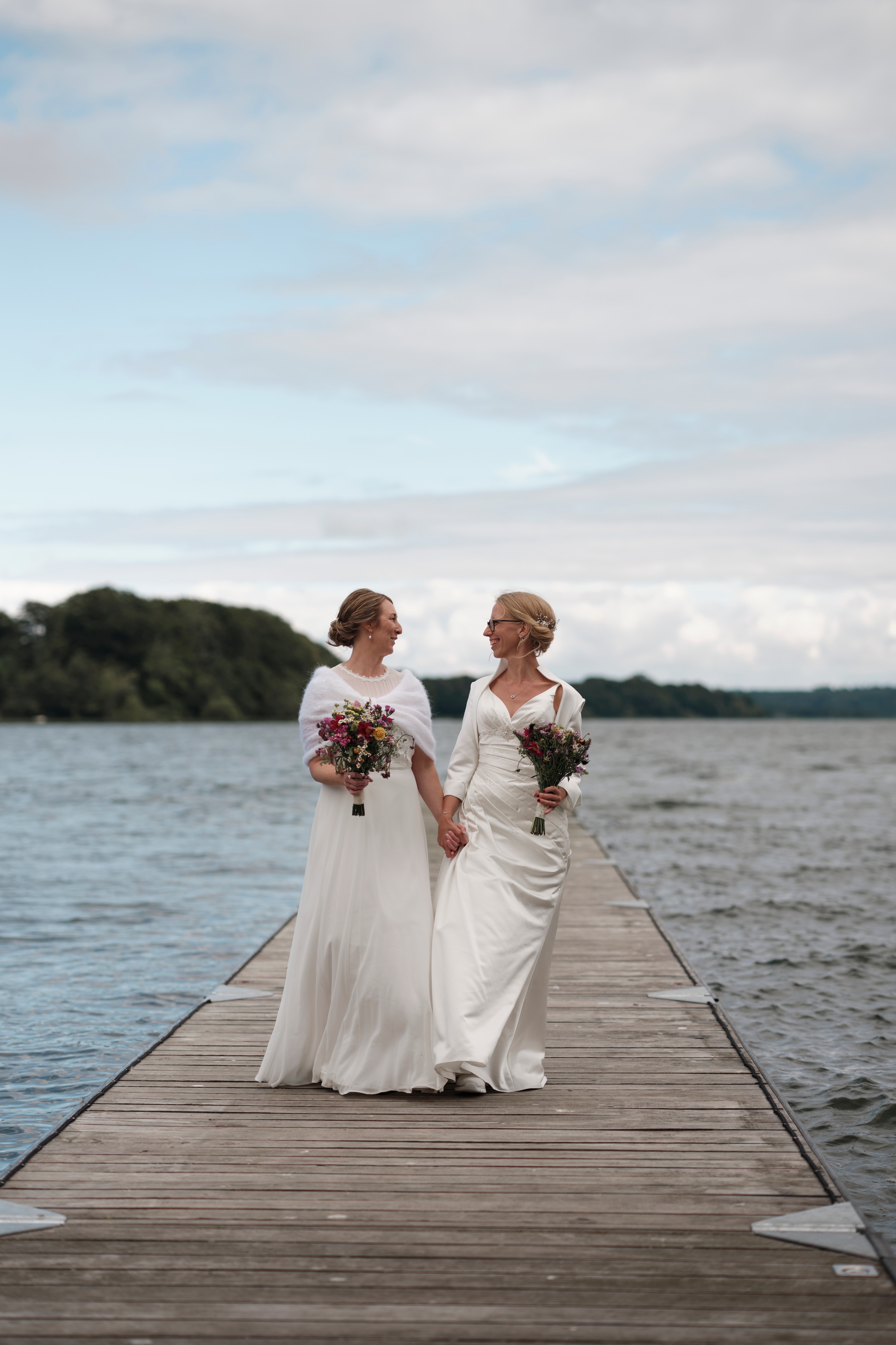 Marie & Sophie bryllup