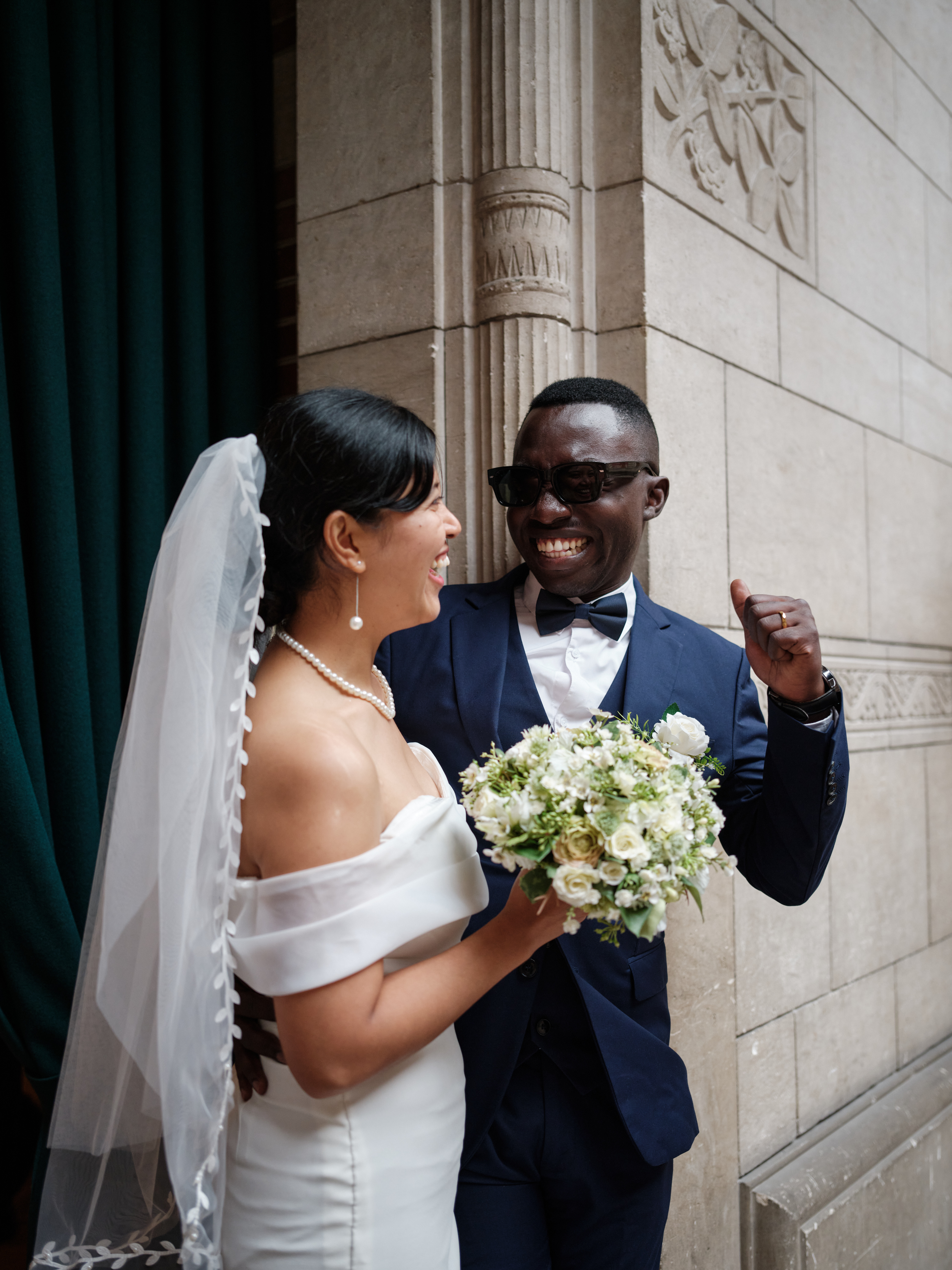 Cherry & Emmanuel