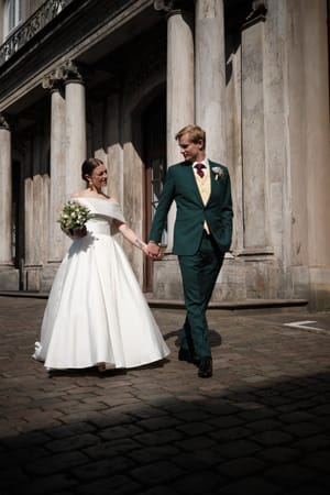 Wedding photo