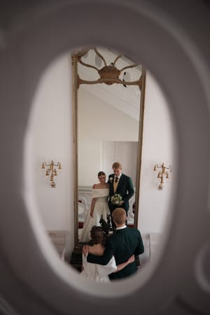 Wedding photo