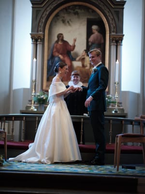 Wedding photo