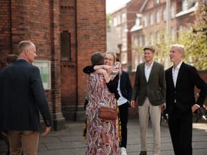 Wedding photo