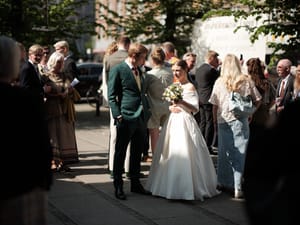 Wedding photo