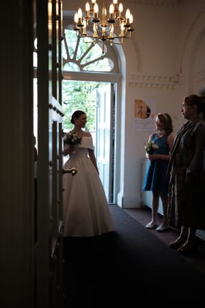 Wedding photo