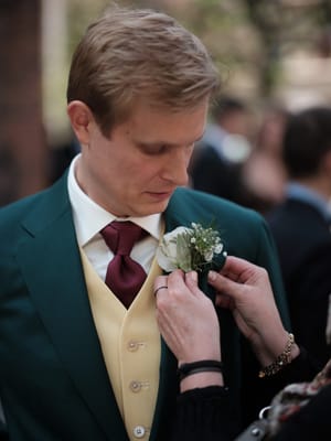 Wedding photo