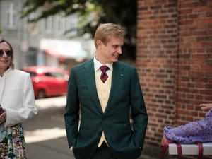 Wedding photo