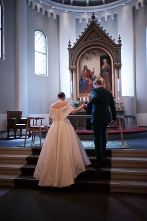 Wedding photo