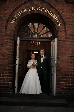 Wedding photo