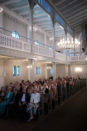 Wedding photo