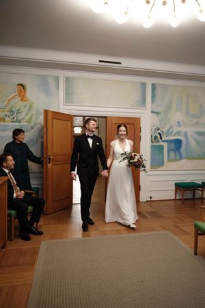 Wedding photo