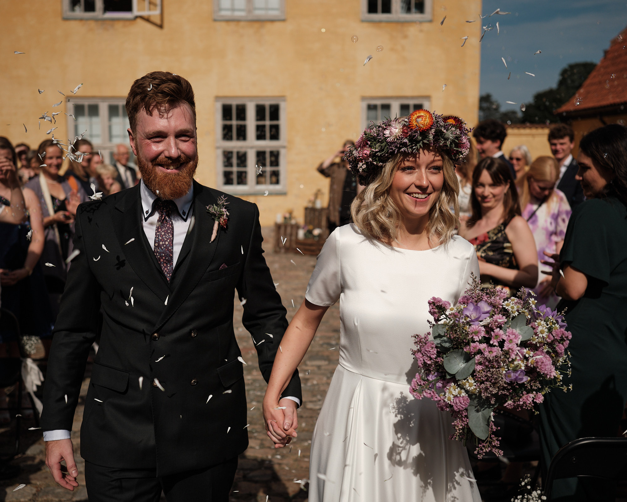 Ditte & Niels-Ole bryllup