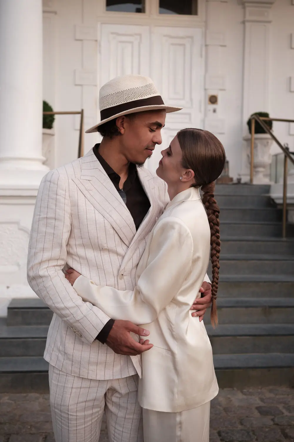 Maria & Yussuf bryllup