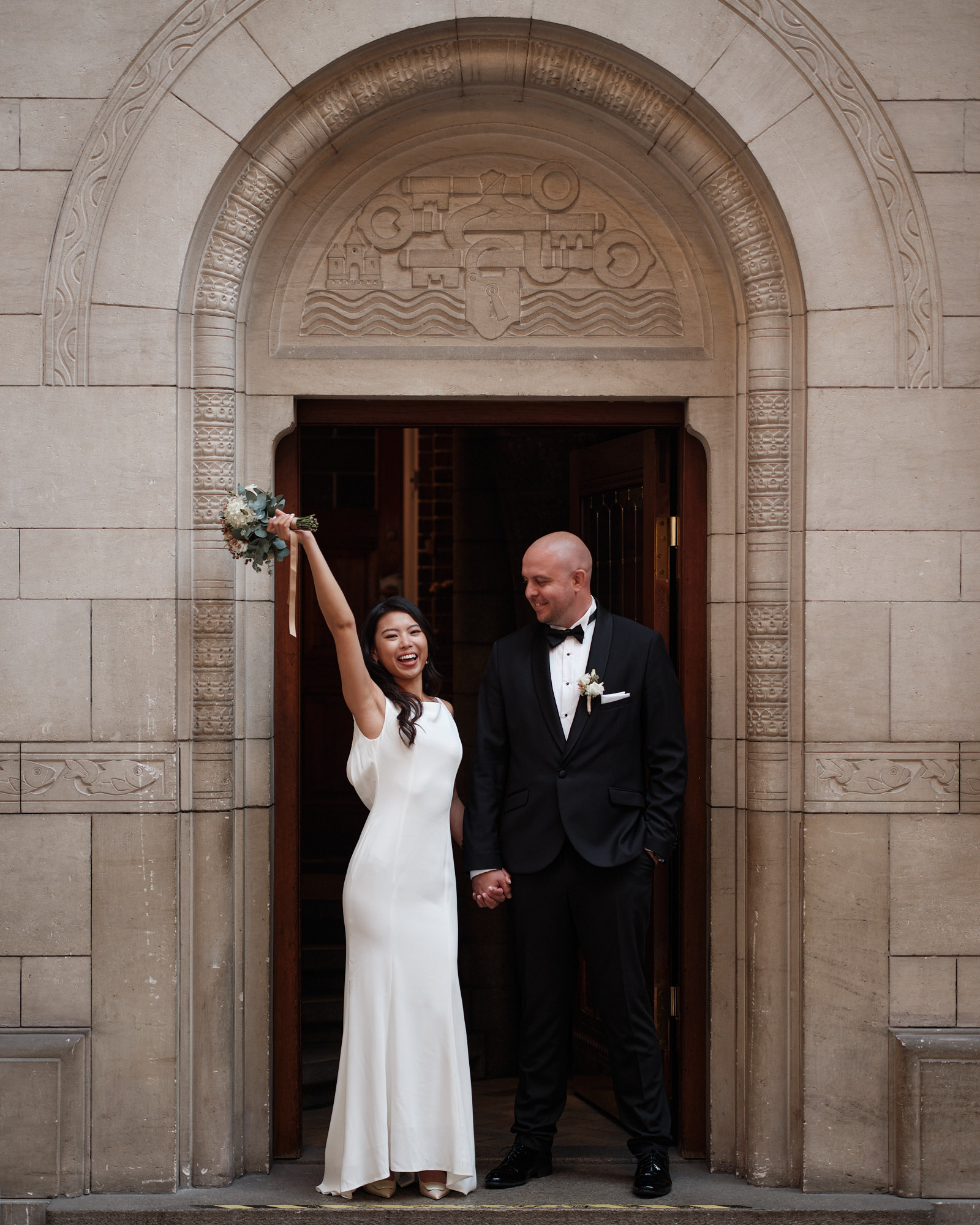 Krzysztof & Cosette bryllup