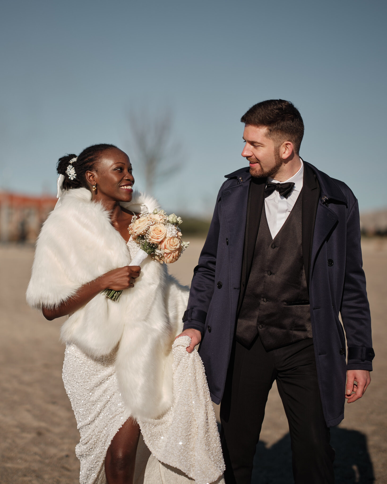 Irene & Yannic bryllup