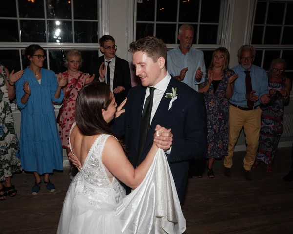 Wedding photo