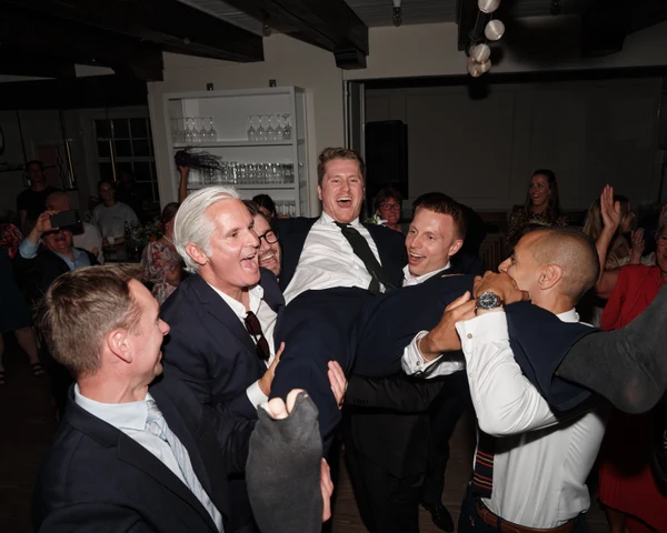 Wedding photo