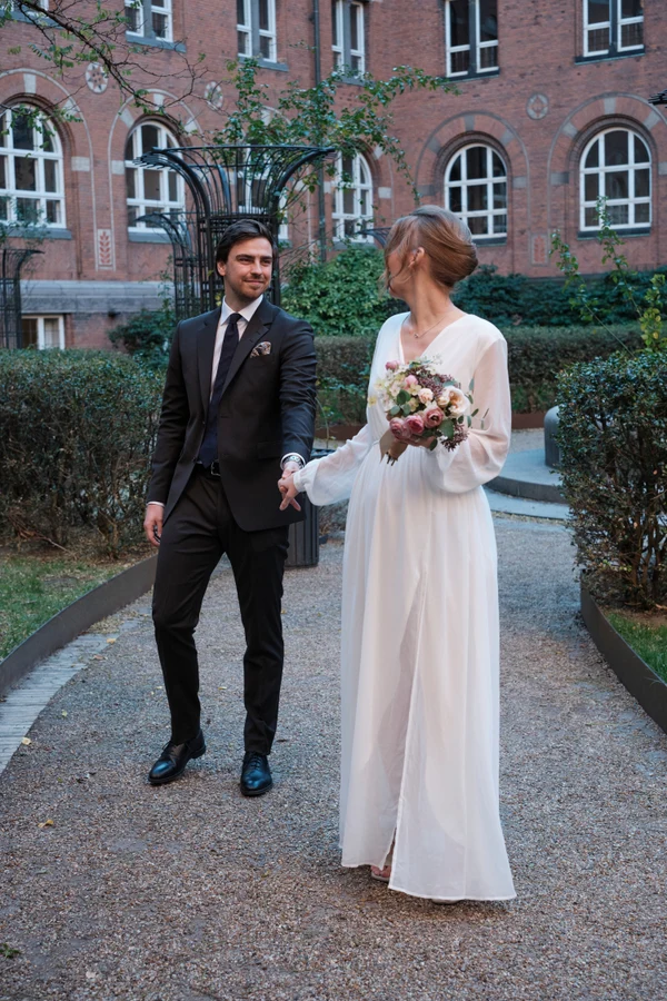 Wedding photo