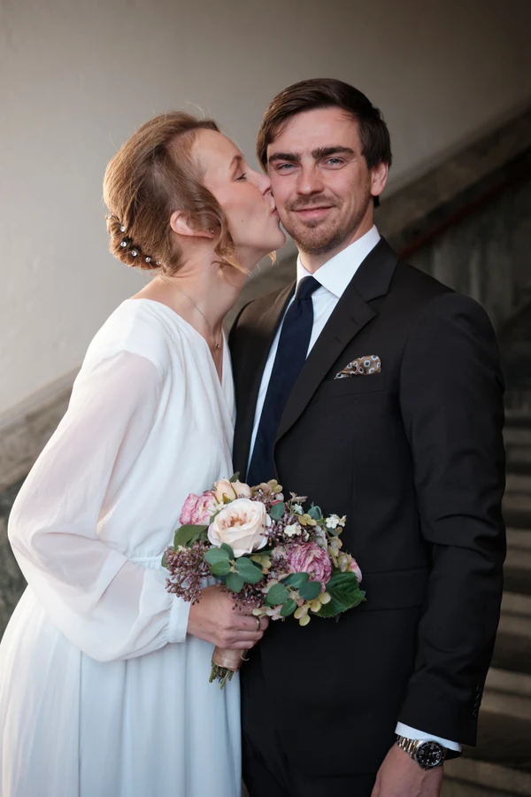 Wedding photo