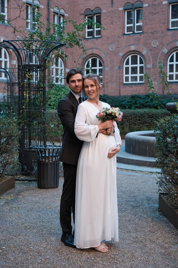 Wedding photo