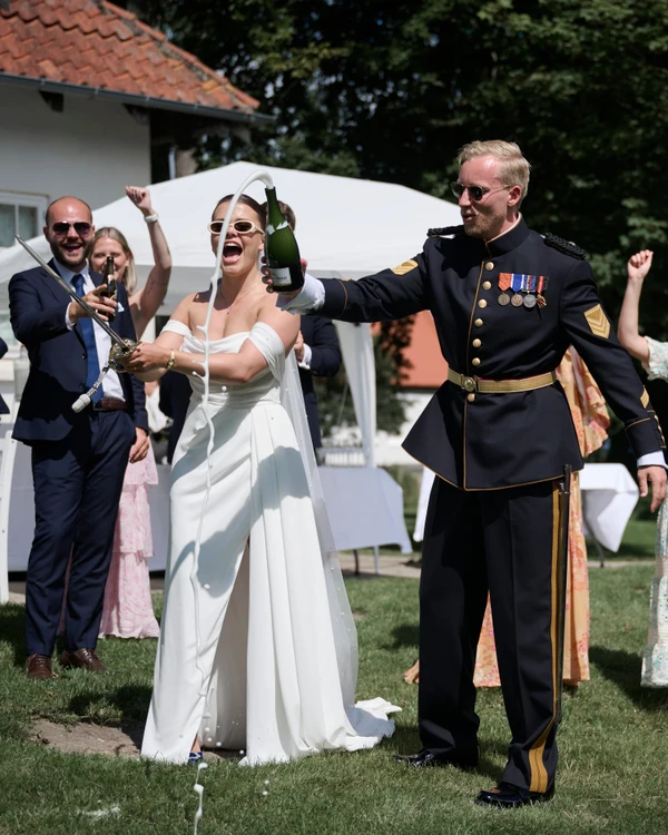 Wedding photo
